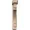 Ekena Millwork Merced Craftsman Smooth Bracket w/ Offset Brace, Douglas Fir, 5 1/2"W x 34"D x 34"H BKT0604X34X34MRC04SDF - alternate 3